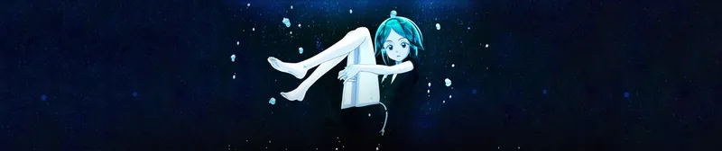 Land of the Lustrous Lands on Amazon, HIDIVE