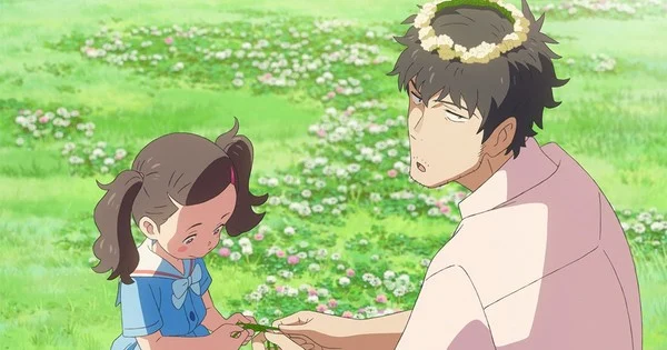 Anime Stars Send Father's Day Wishes
