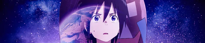 The Orbital Children Lands on Netflix with English Dub