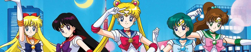 Sailor Moon R Arrives on Hulu and YouTube
