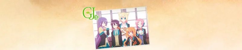 GJ Club English Dub Arrives on Crunchyroll