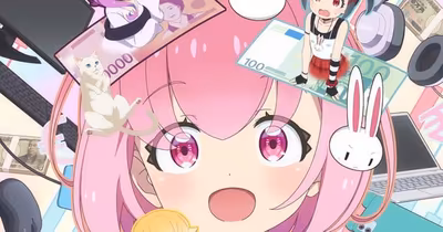 FX Fighter Kurumi-chan Anime Sets October Premiere with New Cast Additions