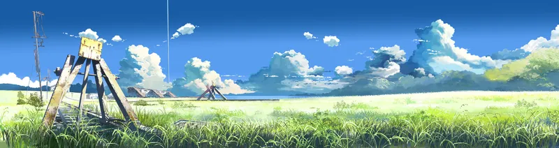Makoto Shinkai's "Place Promised" Now on Crunchyroll