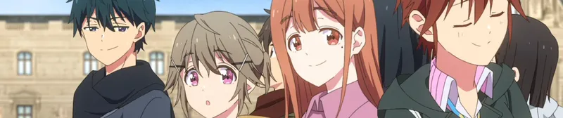 Masamune-kun's Revenge R Streams on Crunchyroll