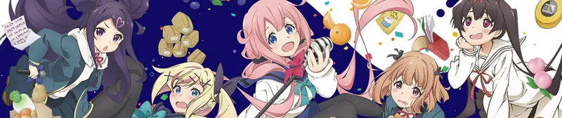 Dropout Idol Fruit Tart Now Streaming with English Dub