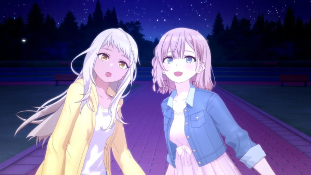 Pole Princess!! Prologue OVA Streams on YouTube