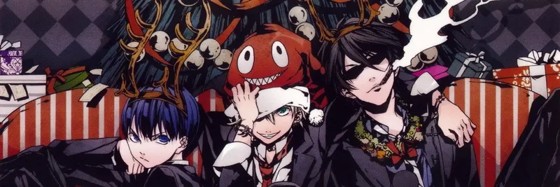 Arcana Famiglia Streams on Crunchyroll, HIDIVE, and Hulu