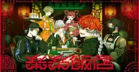 Plott Reveals New Mafia-Themed Short Anime Rakuraku Hanten