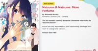 Omoi Licenses 4 New Manga, Partners with Red String and Square Enix