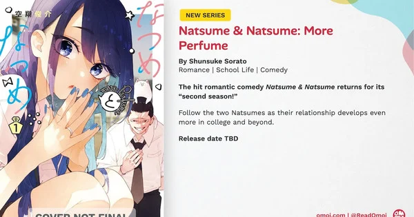 Omoi Licenses 4 New Manga, Partners with Red String and Square Enix