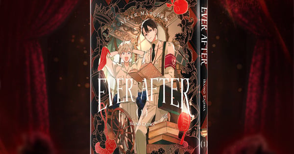 Aloha Comics Licenses Ikuno Tajima's 'Ever After' Manga