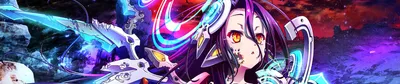 No Game, No Life: Zero Arrives on HIDIVE with English Dub