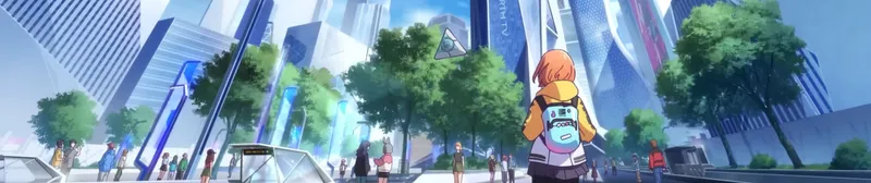 Holoearth Anime PV Explores Isekai World