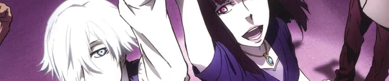 Death Parade Now Streaming on Crunchyroll and Hulu