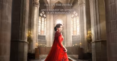 Disney+ Previews Live-Action The Remarried Empress with First Poster