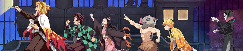 Demon Slayer: Kimetsu no Yaiba - The Movie: Mugen Train