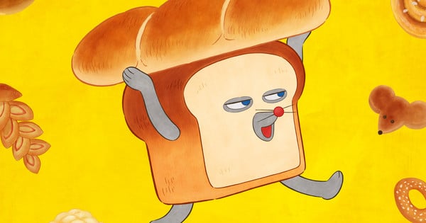 Pan Dorobō Anime Reveals Main Cast, Ending Theme in New Promo