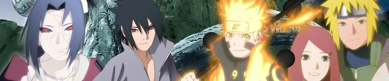 Naruto 20th Anniversary PV Streams Free on YouTube