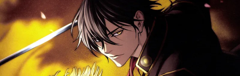 ufotable's Katsugeki Touken Ranbu Streams on Crunchyroll