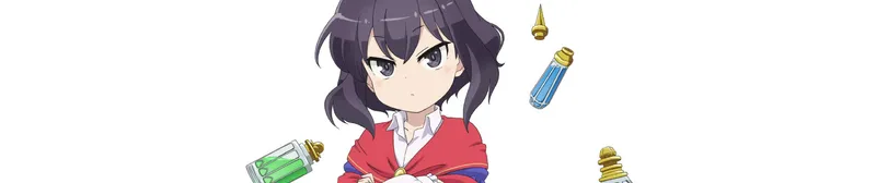 I Shall Survive Using Potions! Available with English Dub