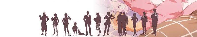 Makura no Danshi Streams on Crunchyroll with English Dub