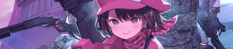 Gun Gale Online II Streams on Crunchyroll with English Dub