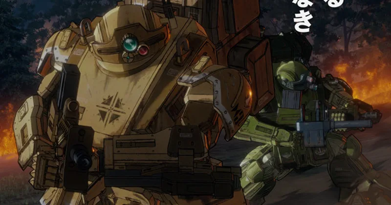 Votoms Anime Returns as Two Films, First Arrives Nov. 20