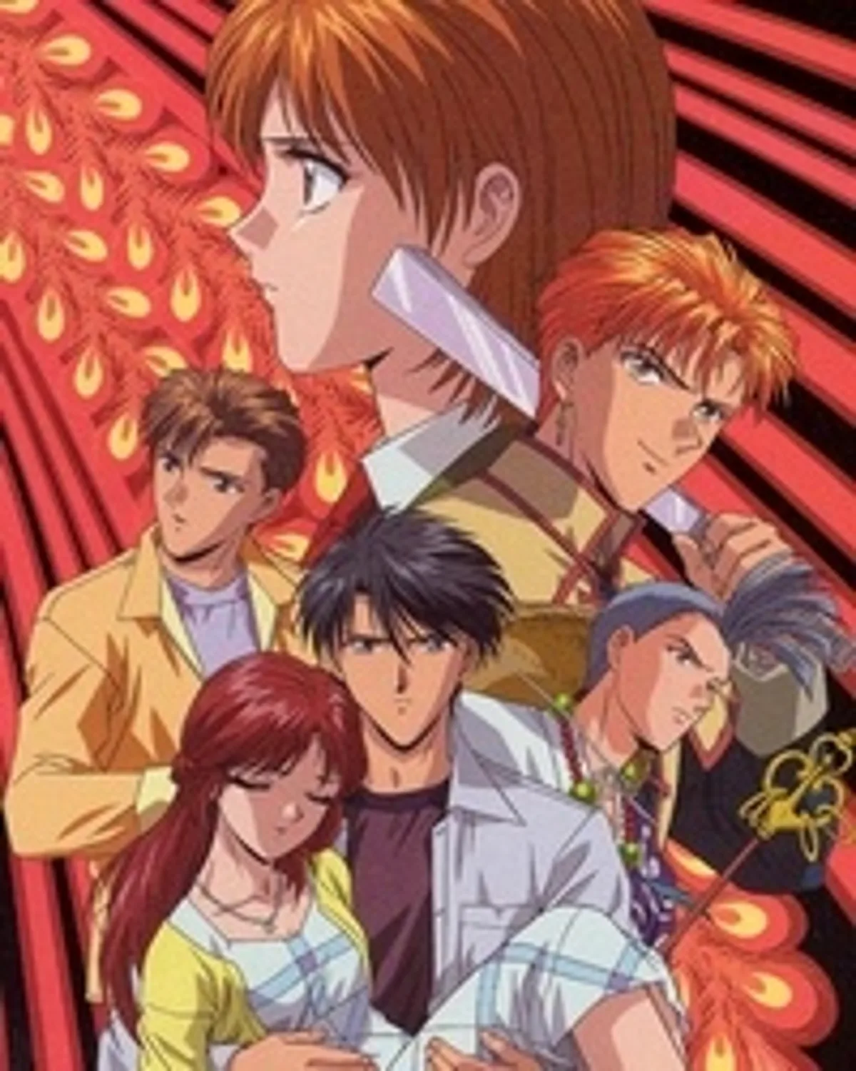 Mysterious Play: Eikoden OVA Now Streaming on Crunchyroll