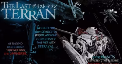 Hiroshi Takashige's The Last Terran Secures Full Serialization