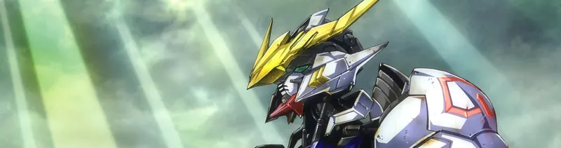 Gundam: Iron-Blooded Orphans Complete on Crunchyroll & Hulu