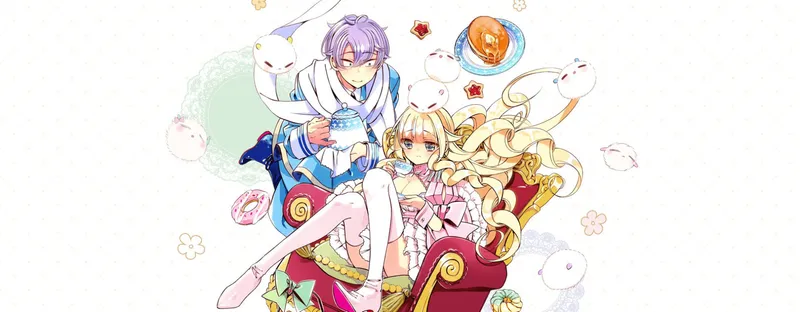 "As Miss Beelzebub Likes." Now Streaming with English Dub