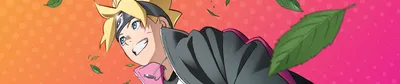 Boruto: Naruto Next Generations Provider Database Records