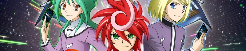 Cardfight!! Vanguard G Hits Crunchyroll with Dub