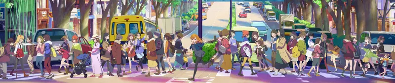 Love Live! Superstar!! Season 1 Now on Crunchyroll