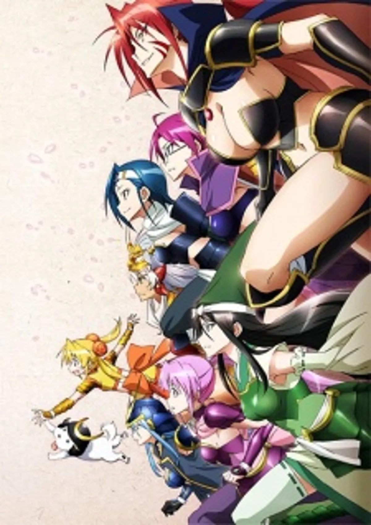Battle Girls: Time Paradox Streams on HIDIVE, Crunchyroll, Hulu