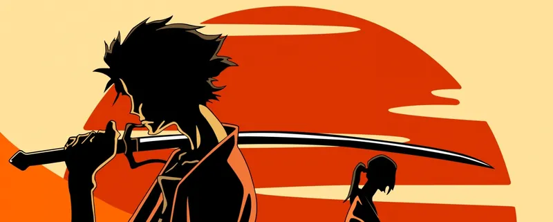 Samurai Champloo Streams on Hulu and Crunchyroll