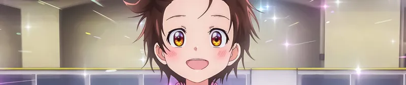 Figure Skating Drama 'Medalist' Now on Hulu with English Dub