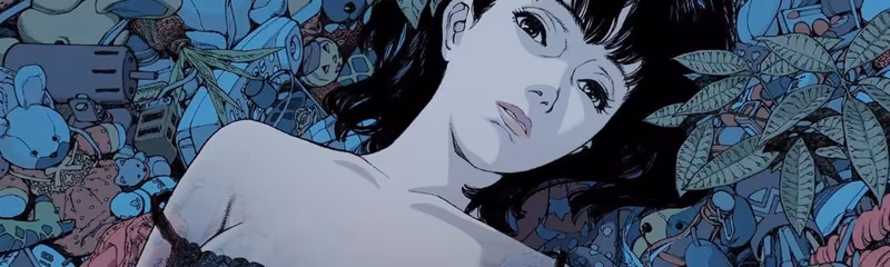 Perfect Blue