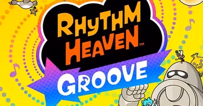 Rhythm Heaven Groove Debuts at No. 1 in Japanese Sales Charts