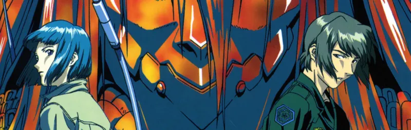 "Gasaraki" Arrives on Hulu with English Dub