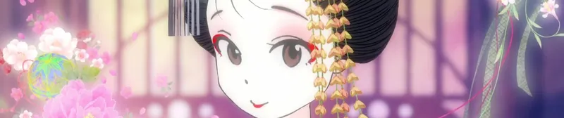 "Kiyo in Kyoto" Now Streaming with English Dub