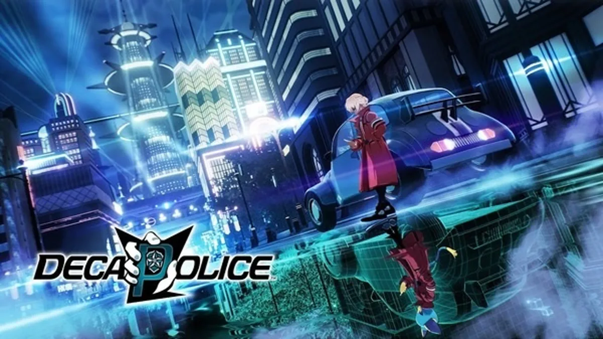 Sci-Fi Detective Drama 'Decapolice' Set for Winter 2026
