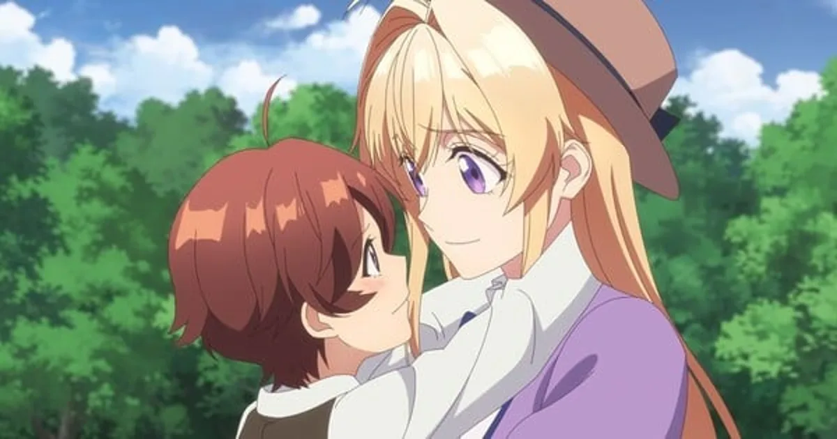 **Always a Catch!** Anime Adds Asaki Yuikawa as Teodorico