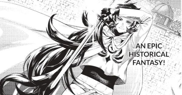 The Knight of Blasphemy Manga Lands Serialization on July 16