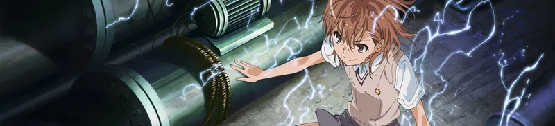 A Certain Scientific Railgun Season 1 Streams Complete
