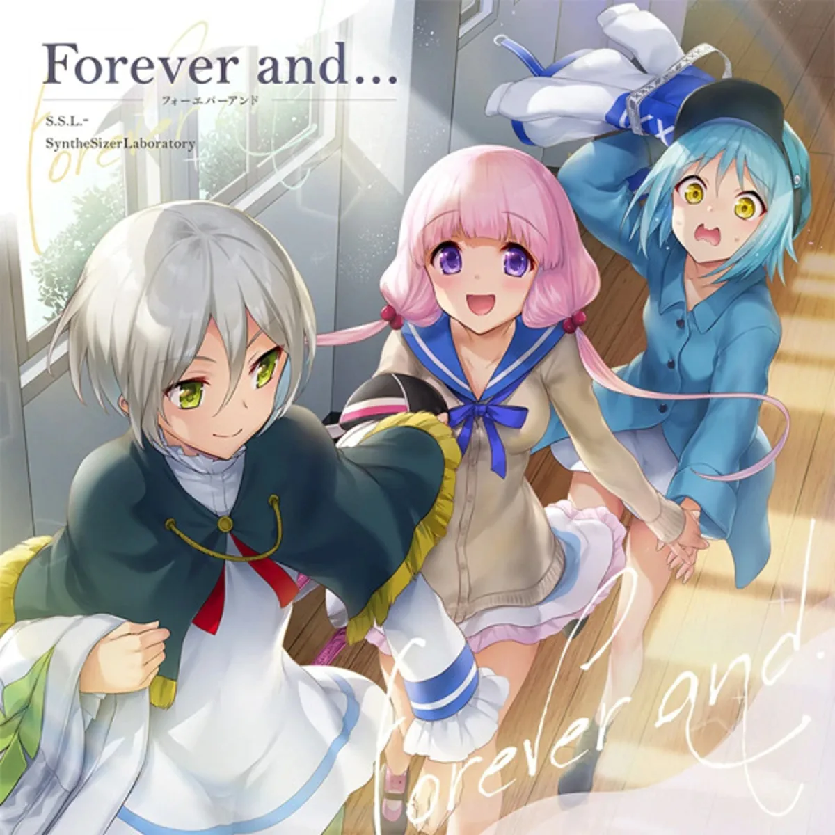 Irodorimidori Music Video Now Streaming