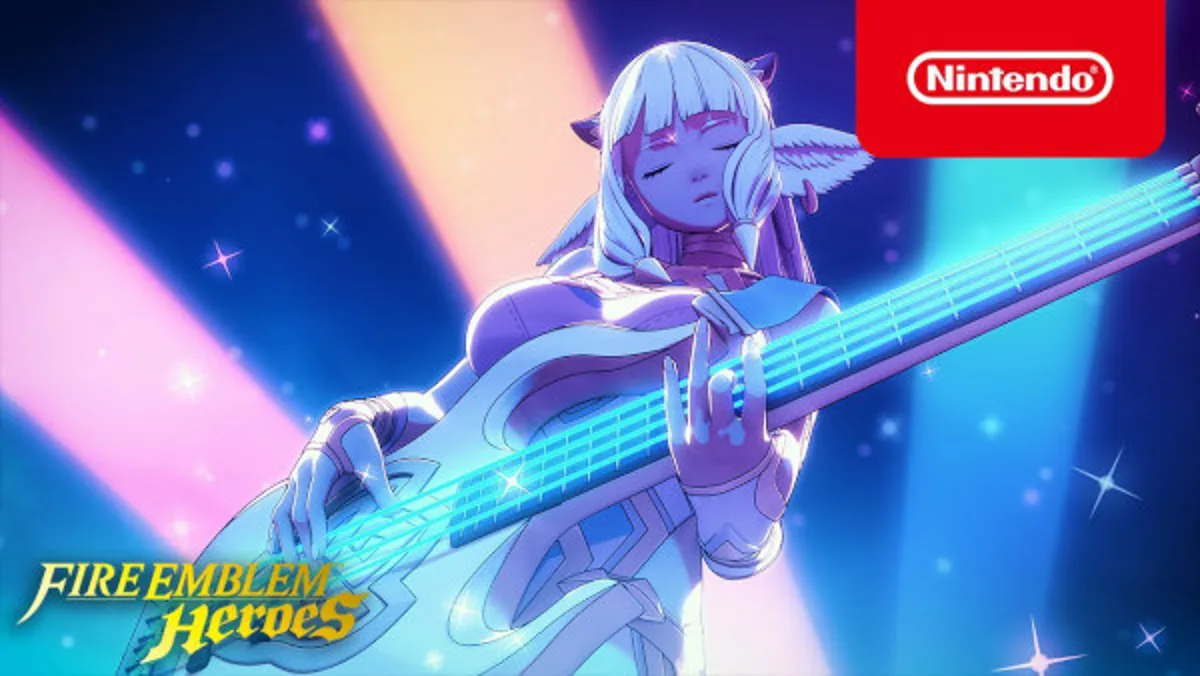 Fire Emblem Heroes Gets Musical Short