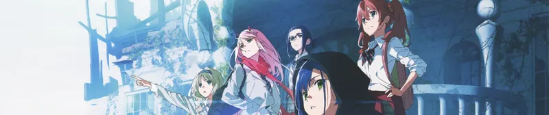 DARLING in the FRANXX Streams on Crunchyroll & Hulu
