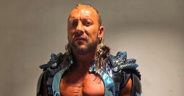 Kenny Omega Channels All Might for AEW All In Entrance