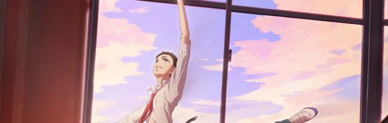 MAPPA's Ballet Drama 'Dance Dance Danseur' Lands on Crunchyroll